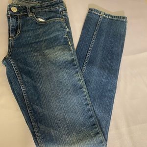 Aeropostale Bayla Skinny 3/4 Long Long
